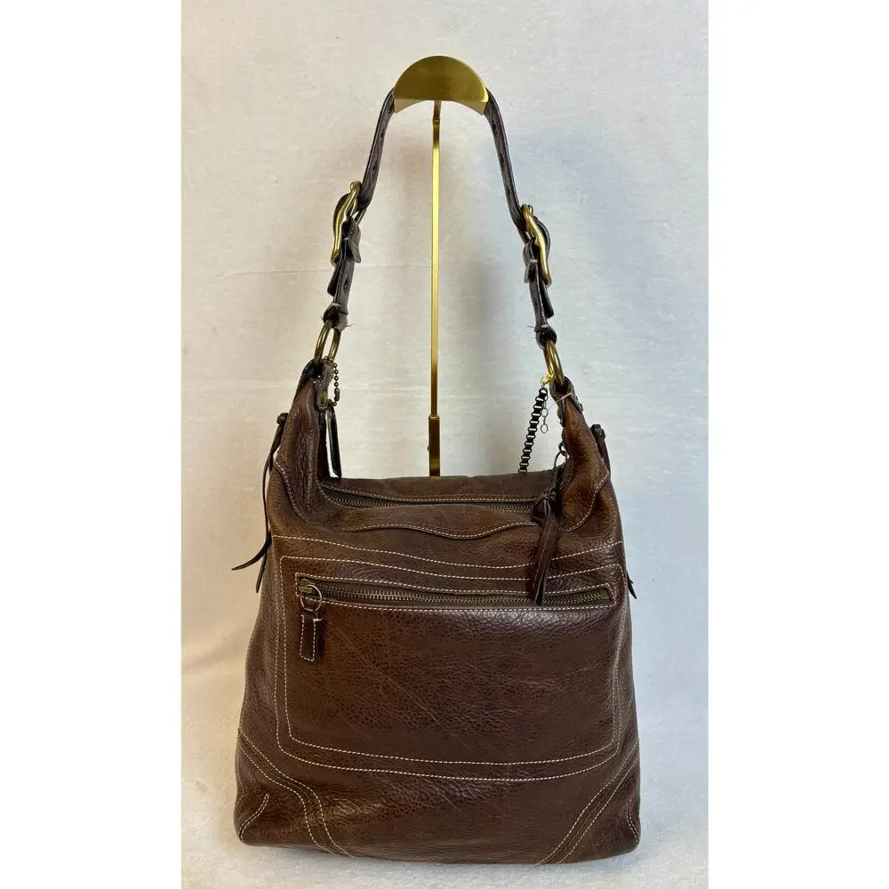 Coach crafted rich